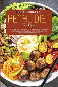 Renal Diet Cookbook