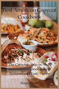 Best American Copycat Cookbook