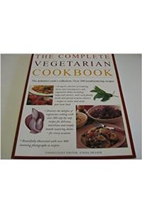 Complete Vegetarian Cookbook