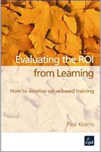 Training Evaluation and ROI