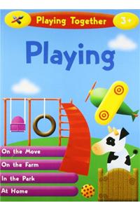 Playing (Learnig Together 4 in 1)