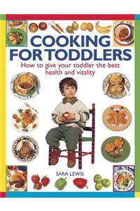 Cooking for Toddlers