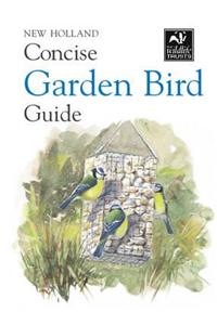 Concise Garden Bird Guide