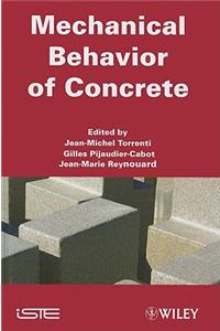 Mechanical Behavior of Concrete