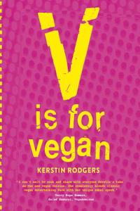 V Is for Vegan