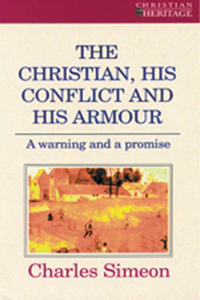 Christian, His Conflict and His Armour