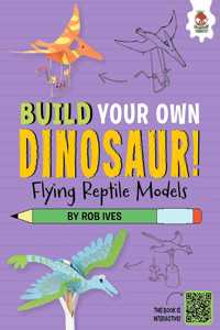 Flying Reptile Models