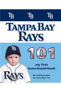 Tampa Bay Rays 101-Board