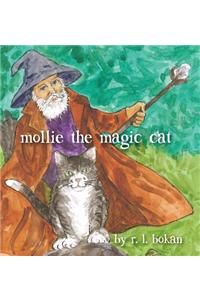 Mollie the Magic Cat