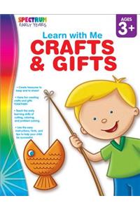 Crafts & Gifts, Ages 3 - 6