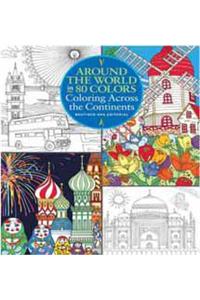 Around the World in 80 Colors