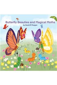 Butterfly Beauties and Magical Moths