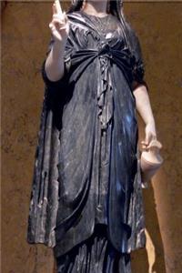 Ancient Egypt Isis Statue on Display Journal