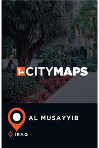 City Maps Al Musayyib Iraq