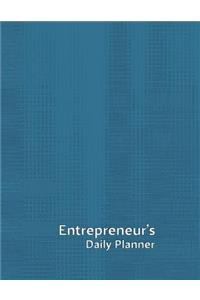 Entrepreneur's Daily Planner