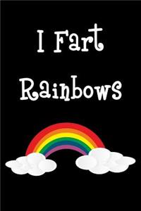 I Fart Rainbows