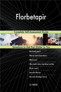 Florbetapir; Complete Self-Assessment Guide