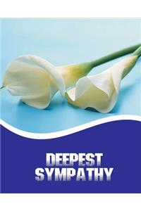 Deepest Sympathy