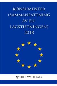 Konsumenter (Sammanfattning av EU-lagstiftningen) 2018