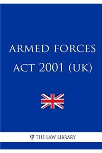 Armed Forces Act 2001