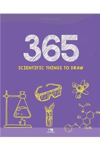 365 Scientific Things to Draw