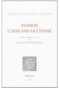 Passion Catalane-Occitane