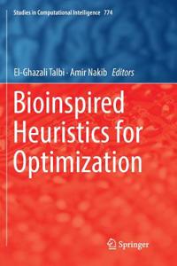 Bioinspired Heuristics for Optimization