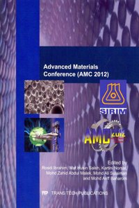 Advanced Materials Conference (AMC 2012)