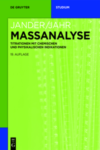 Massanalyse