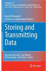 Storing and Transmitting Data