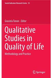 Qualitative Studies in Quality of Life