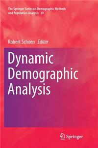 Dynamic Demographic Analysis