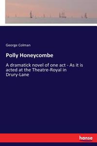 Polly Honeycombe