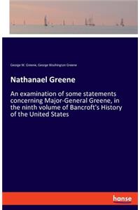 Nathanael Greene