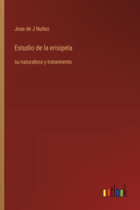 Estudio de la erisipela