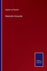 Deutsche Versuche