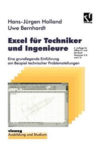 Excel Für Techniker Und Ingenieure