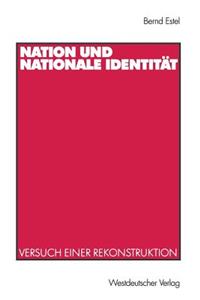 Nation Und Nationale Identität