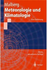 Meteorologie Und Klimatologie
