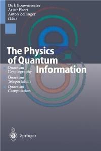 Physics of Quantum Information