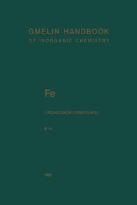 Fe Organoiron Compounds