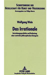 Das Irrationale