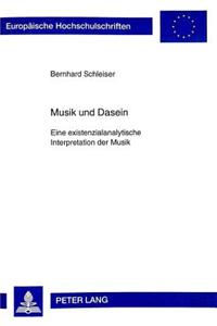 Musik Und Dasein