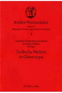 Juedische Welten in Osteuropa