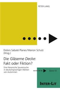 Die «Glaeserne Decke» Fakt Oder Fiktion?