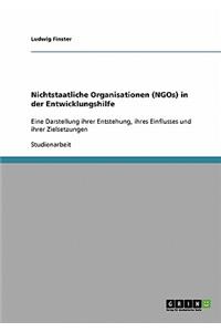 Nichtstaatliche Organisationen (NGOs) in der Entwicklungshilfe