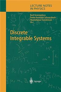 Discrete Integrable Systems