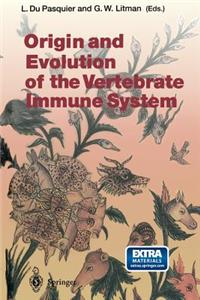 Origin and Evolution of the Vertebrate Immune System