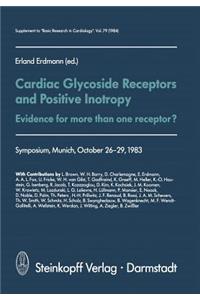 Cardiac Glycoside Receptors and Positive Inotropy