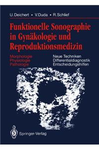 Funktionelle Sonographie in Gynäkologie Und Reproduktionsmedizin